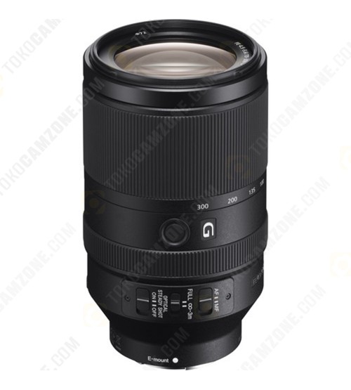 Sony FE 70-300mm f/4.5-5.6 G OSS